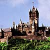 Castle Reichsburg, Cochem, Mosel